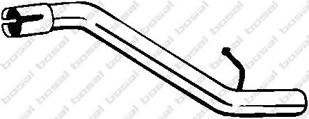 Racord evacuare MAZDA 3 limuzina (BK) (1999 - 2009) BOSAL 750-203