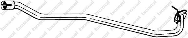 Racord evacuare MAZDA 6 (GG) (2002 - 2008) BOSAL 884-613 piesa NOUA