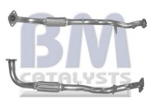 Racord evacuare MITSUBISHI CARISMA (DA) (1995 - 2006) BM CATALYSTS BM70437 piesa NOUA