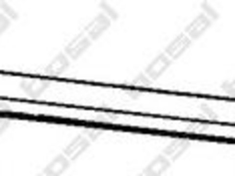 Racord evacuare NISSAN KUBISTAR (X76) (2003 - 2009) BOSAL 451-371