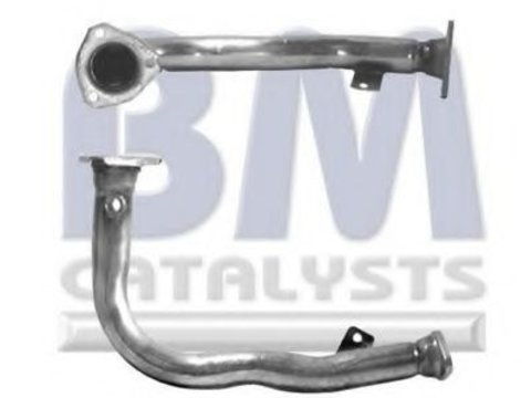 Racord evacuare PEUGEOT 106   (1A, 1C) (1991 - 1996) BM CATALYSTS BM70001