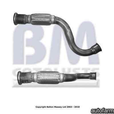 Racord evacuare PEUGEOT 307 SW 3H BM CATALYSTS BM5