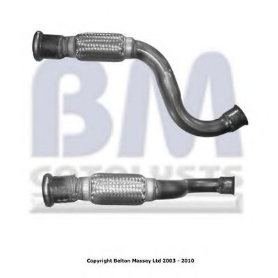 Racord evacuare PEUGEOT 308 SW (2007 - 2016) BM CATALYSTS BM50104