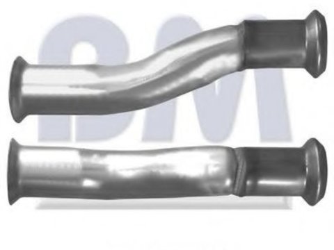 Racord evacuare PEUGEOT RANCH microbus (5F) (1996 - 2016) BM CATALYSTS BM50222