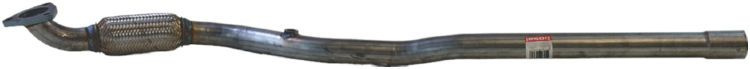 Racord evacuare QWP WEX3375 pentru OPEL ASTRA G CLASSIC (T98), ZAFIRA A microbus (T98) 1999-2006