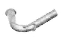 Racord evacuare RENAULT CLIO (B/C57_, 5/357_) - IMASAF 60.56.04