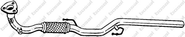 Racord evacuare SKODA FABIA (6Y2), SKODA FABIA Combi (6Y5), SKODA FABIA limuzina (6Y3) - BOSAL 823-635