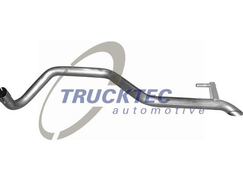 Racord evacuare spate (0239085 TRUCKTEC) MERCEDES-BENZ