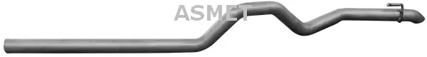 Racord evacuare spate Asmet MERCEDES-BENZ SPRINTER 3,5-t bus (B906) 2008-2018 - 02.066
