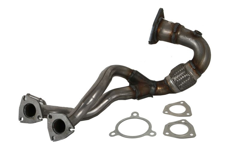 Racord evacuare Teava de esapament Fata lungime:545mm AUDI A3 TT SEAT LEON 1.8 10.98-06.06 BM CATALYSTS BM70564