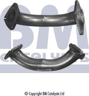 Racord evacuare Teava de esapament Fata MAZDA 323 C V 323 F V 323 S V 1.5 07.94-09.98 MAZDA 323 F V (BA), Hatchback, 07.1994 - 09.1998 BM Catalysts BM70485