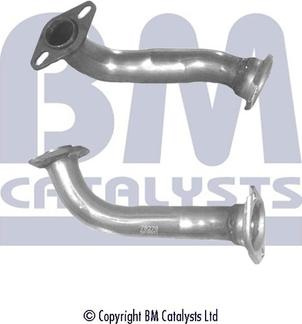 Racord evacuare Teava de esapament Fata SUZUKI GRAND VITARA I 2.0 03.98-07.03 SUZUKI GRAND VITARA I (FT, HT), Crossover, 03.1998 - 08.2006 BM Catalysts BM70278