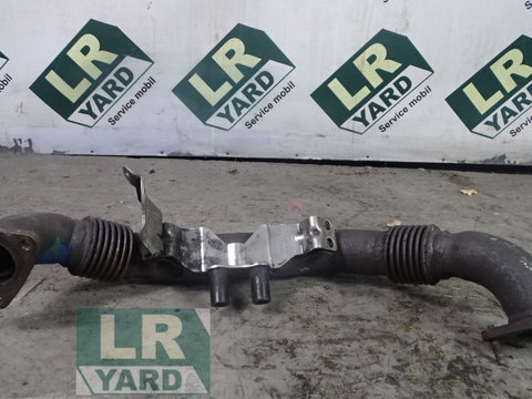 Racord flexibil dintre galerii Land Rover Discovery 3 2.7d