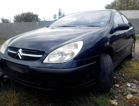 RACORD FLEXIBIL ESAPAMENT / TOBA CITROEN