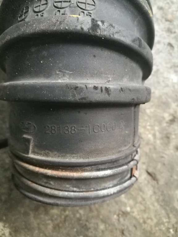 Racord flexibil Hyundai getz cod 281381c0002