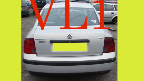 Racord flexibil Volkswagen Passat B5 [19