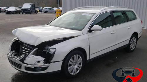 Racord flexibil Volkswagen VW Passat B6 