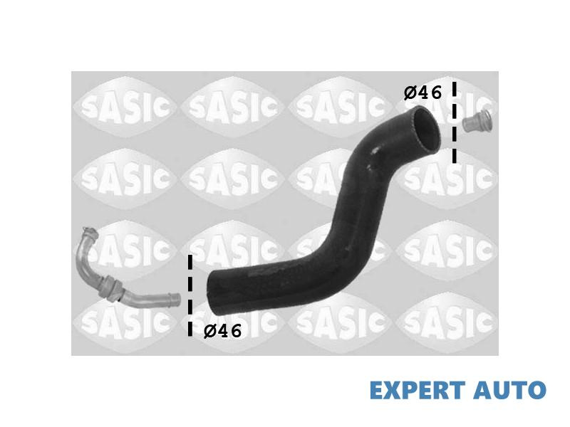 Racord / furtun aer / furtun intercooler / furtun admisie / furtun epurator gaze Renault MEGANE III Grandtour (KZ0/1) 2008-2016 #2 223396