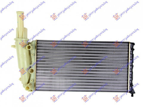 RAD.1,2CC(75)(57,7x32,2) - LANCIA LANCIA Y 96-03, LANCIA, LANCIA Y 96-03, 016606310