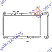 RAD. APA 1.4 D4D +/-AC (35X64X16) (KOYO) - TOYOTA YARIS 99-05, TOYOTA, TOYOTA YARIS 99-05, 022506335