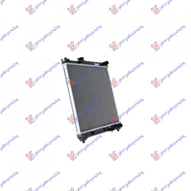 RAD.APA 1,6 16V+/-Ac/(42,5X49) - SUZUKI VITARA 4D 92-98, SUZUKI, SUZUKI VITARA 4D 92-05, 010506310