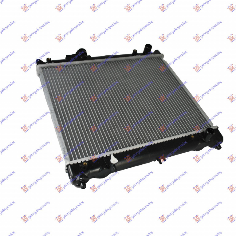 RAD APA 1,6 8V-16V +/-Ac/(37,5X49) - SUZUKI VITARA 2D 89-98, SUZUKI, SUZUKI VITARA 2D 89-05, 010006300