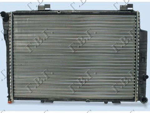 RAD. APA 1.8-2.0-2.2-2.3 M/A -Ac/ (36x43) - MERCEDES SLK (R170) 96-04, MERCEDES, MERCEDES SLK (R170) 96-04, 020306300