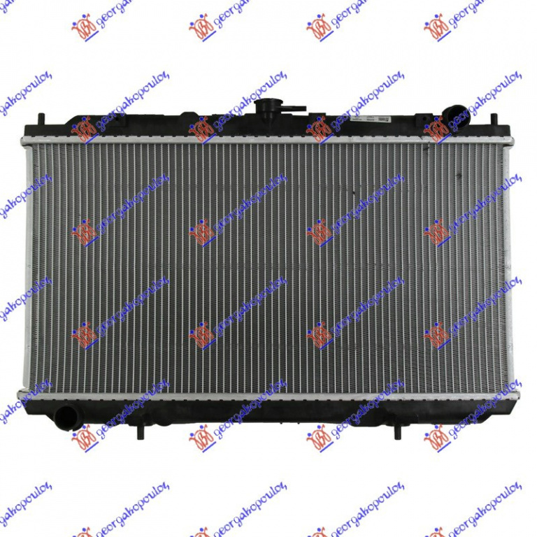 RAD. APA 2.2CC TD +/-Ac/ (360X690) (KOYO), NISSAN, NISSAN PRIMERA (P12) 02-08, 019106315