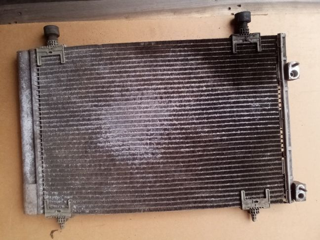 RAD11 Radiator AC Peugeot cod