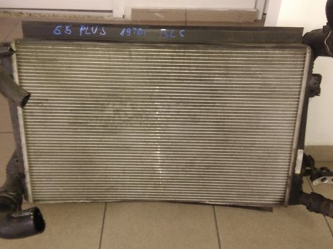 Radiatoare apa, ac., intercooler (kit). VW Golf 5 1.9 BLS `2007