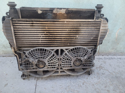 Radiator apa pentru SsangYong - Anunturi cu piese