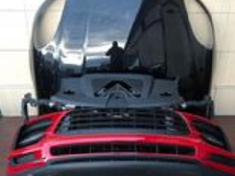 Radiatoare Capota Bara Porsche Macan 95B Lift
