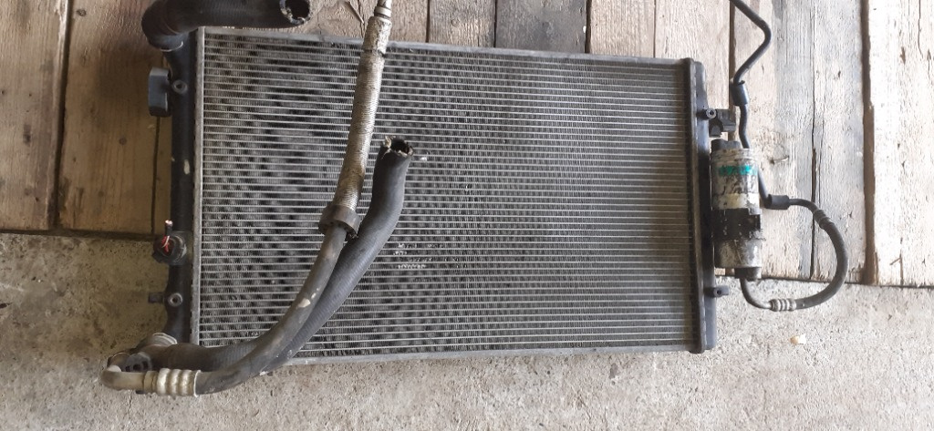 Radiatoare de răcire apă motor, radiator ac clim