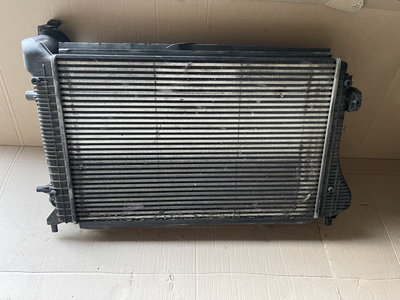 Radiatoare electroventilatoare vw golf 5 bls