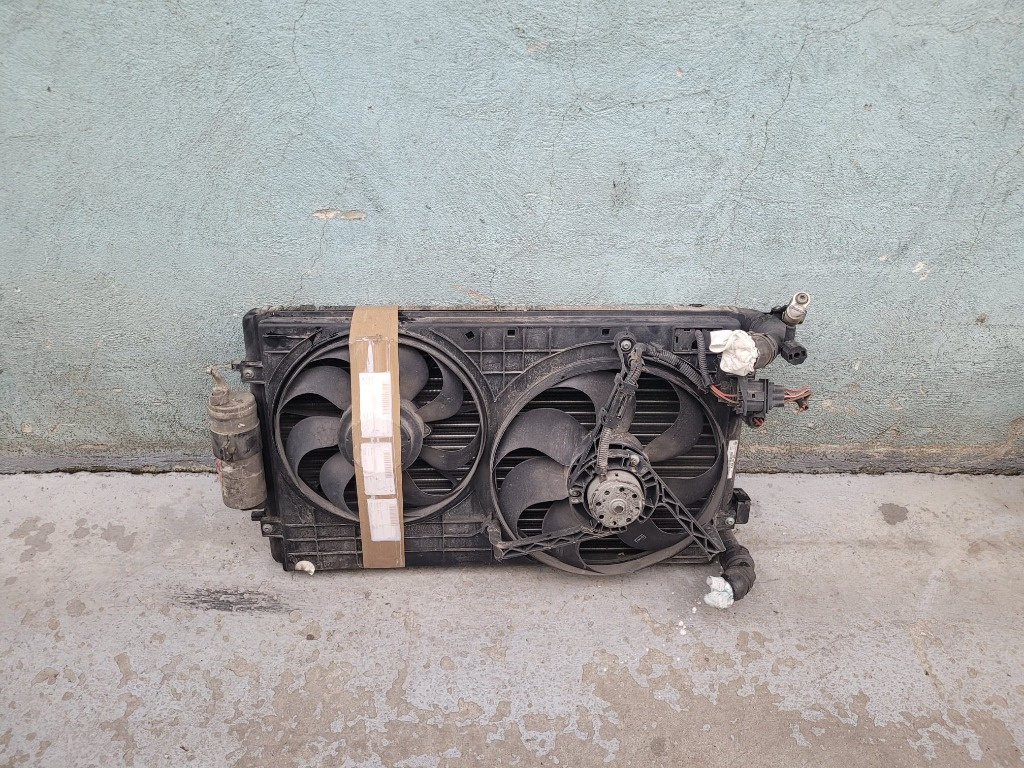 RADIATOARE ȘI VENTILATOARE Volkswagen BORA 1.9 TDI