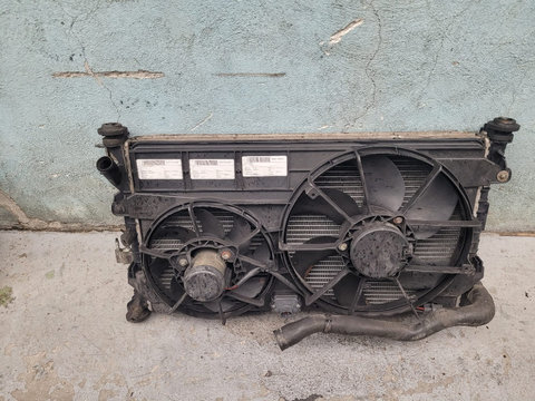 RADIATOARE ȘI VENTILATOR FORD TRANSIT CONNECT 1.8 DIESEL AN 2007