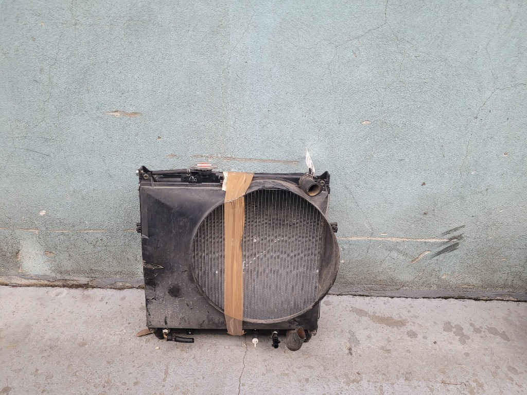 RADIATOARE ȘI VENTILATOR SUZUKI VITARA AN 1993