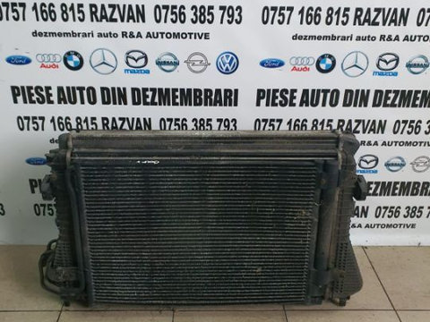 Radiatoare Radiator Apa Clima Intercooler Termocupla VW Golf 5 1.9/2.0 Tdi