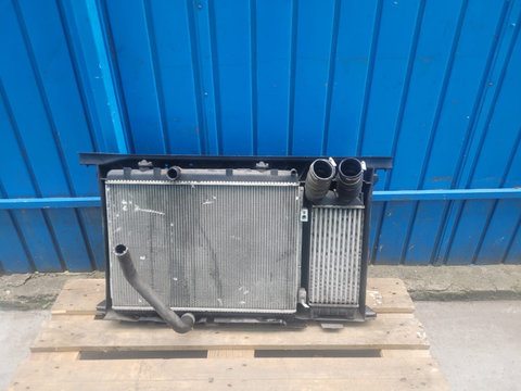 RADIATOARE SI VENTILATOR PEUGEOT 308 1.6 HDI AN 2015