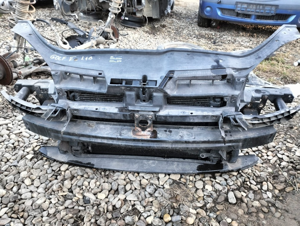 Radiatoare+ventilatoare volkswagen golf 5 1.4 benzina anul 2004