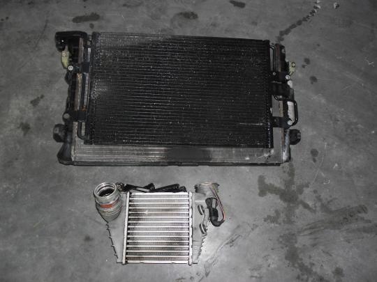 Radiatoare Vw Bora 1 9 Tdi Asz 130 De Cai