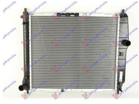 RADIATOR 1.2 8v- 1.4 16v- 1.5 PETROL MANUAL (480x410) (KOYO) - DAEWOO - CHEVROLET CHEVROLET AVEO SDN-H/B-L/B 05-08, DAEWOO - CHEVROLET, CHEVROLET AVEO SDN-H/B-L/B 05-08, 026606305