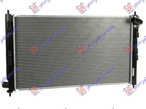 RADIATOR 1.6- 2.0 PETROL-MANUAL (700x410) (KOYO) - PEUGEOT PEUGEOT 4008 12-17, PEUGEOT, PEUGEOT 4008 12-17, 626506305