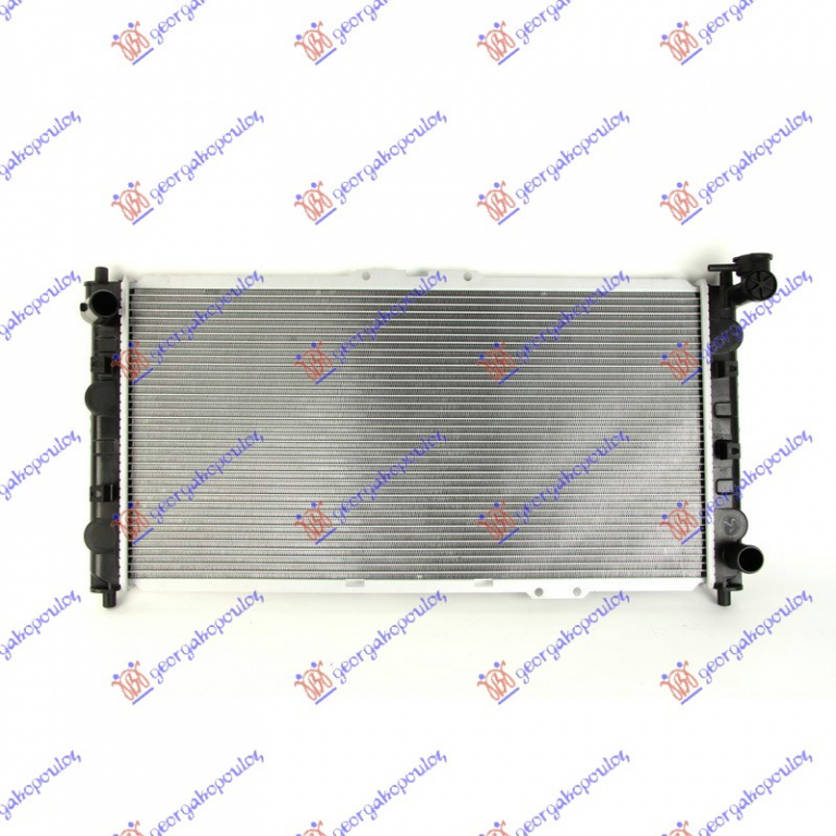 RADIATOR 15-18i +.-AC [668BMW X345] - MAZDA 323 F 95-98 MAZDA MAZDA 323 F 95-98 079706300 079706300 BPL715200