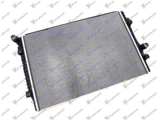 RADIATOR 2.0 TFSI BNZ. (650X450X34) (KOYO), AUDI, AUDI Q3 (F3) SPORTBACK 19-, 129306305