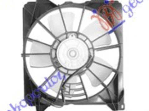 RADIATOR 2,3-2,5i16V-2,2CDVi (45x74) Μ/Α - HONDA ACCORD 08-, HONDA, HONDA ACCORD 08-15, 011806440