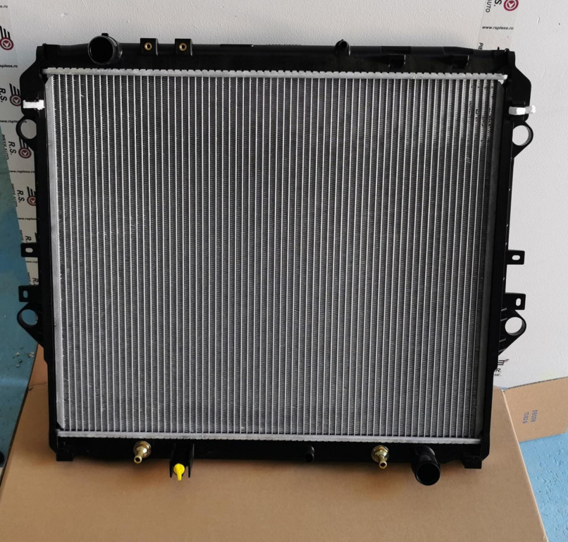 RADIATOR 2.4/2.8 D DIESEL AUTO TOYOTA Hilux- 2WD/4WD 15-18