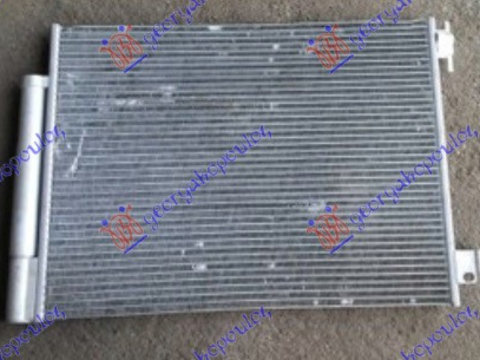 RADIATOR AC 0.9 TURBO-1.0i 12V(54.1x37.8x1.2) , RENAULT, RENAULT TWINGO 19-, 668206400