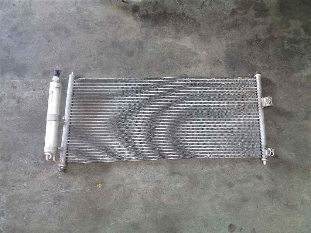 Radiator AC 02- NISSAN ALMERA (N16) SDN 00- cod 92