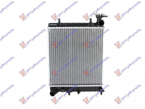 Radiator Ac/ 1 0i-1 1i 12v (39 5x34 2) - Hyundai Atos Prime 1999 , 97606-02000